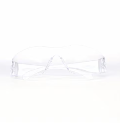 3M™ Virtua™ Protective Eyewear 11228-00000-100 Clear Uncoated Lens