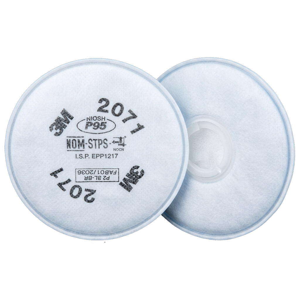 3M™ Particulate Filter 2071, P95