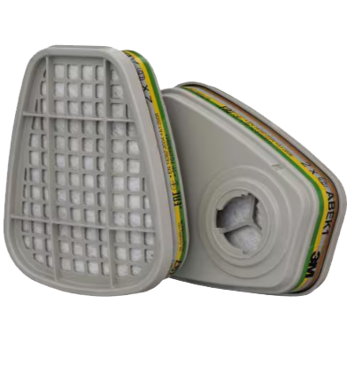 3M™ Gas and Vapour Filters 6059, ABEK1