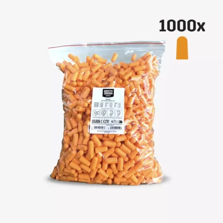 SAFETY JOGGER ARUSHA REFILL 1000PC