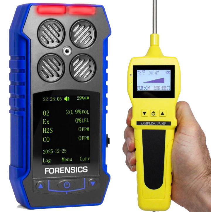 Forensics FD-4S-PUMP