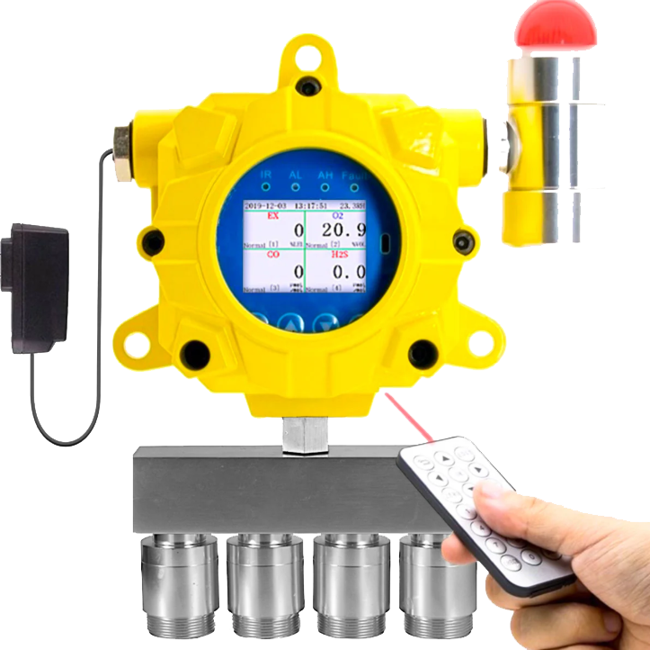 Forensics FD-60-4GAS