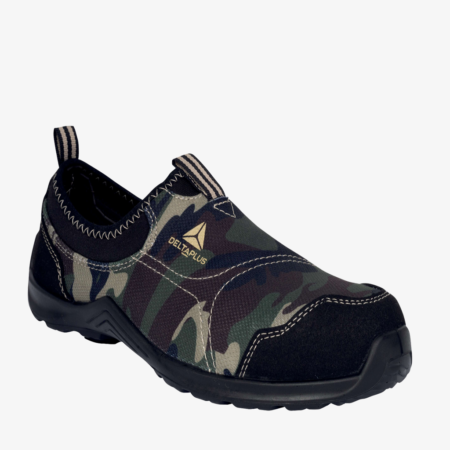 DELTA PLUS MIAMI S1P CAMO SRC
