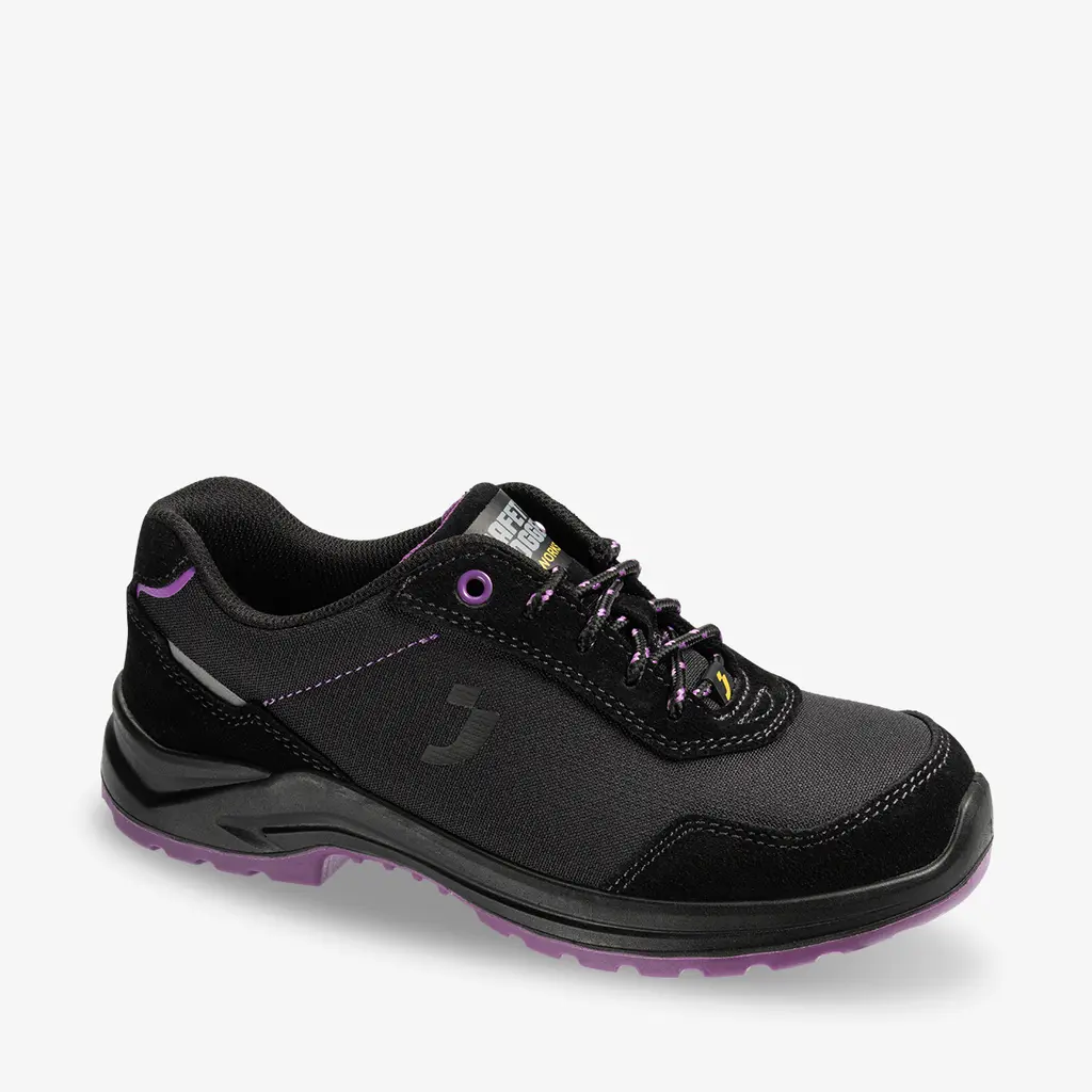 SAFETY JOGGER ORGANIC S1P LOW S1P