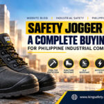 Safety Jogger Shoes: A Complete Buying Guide for Philippine Industrial Companies