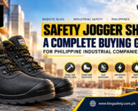 Safety Jogger Shoes: A Complete Buying Guide for Philippine Industrial Companies